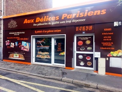 Aux Délices Parisiens Colombes, Pâtisserie à Colombes