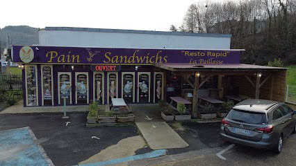 La Paillasse, Boulangerie à Labastide-Rouairoux