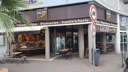 Boulangerie Galzin, Boulangerie à Palavas-les-Flots