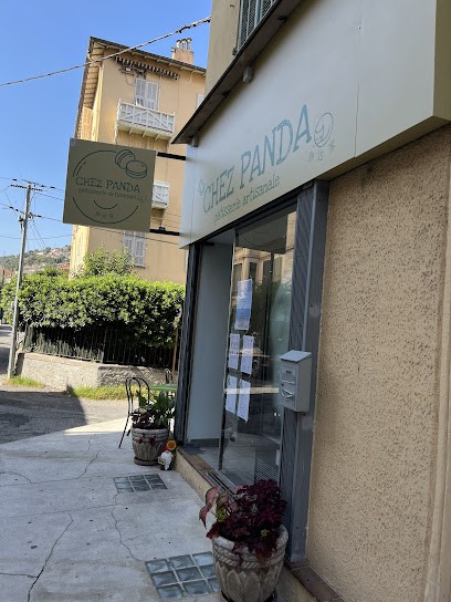 Chez Panda, Pâtisserie à Nice