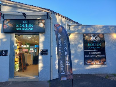 Le Moulin Gourmand, Boulangerie à Grabels