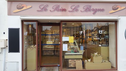 Le pain Le Borgne, Boulangerie à Lesneven