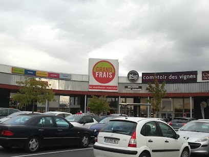 Bakery Marie Blachere, Boulangerie à Cormontreuil