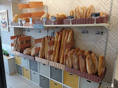 Sart Isabelle, Boulangerie à Desvres
