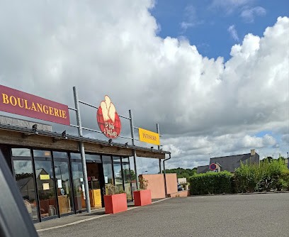Ker Amélia, Boulangerie à Pénestin