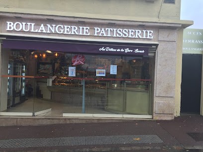 Boulangerie Aux Délices De La Gare Rive Gauche, Boulangerie à Viroflay