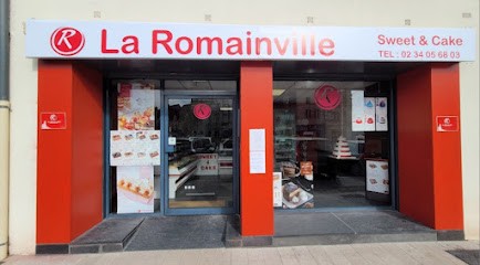 LA ROMAINVILLE SWEET & CAKE, Pâtisserie à Montargis