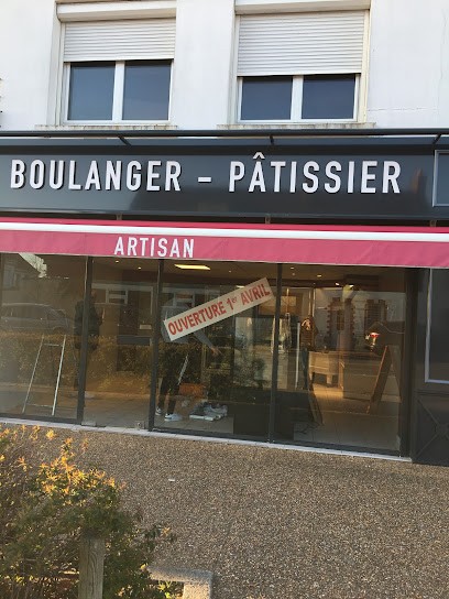 Les Saveurs De Ste Anne, Boulangerie à Sainte-Anne-sur-Brivet