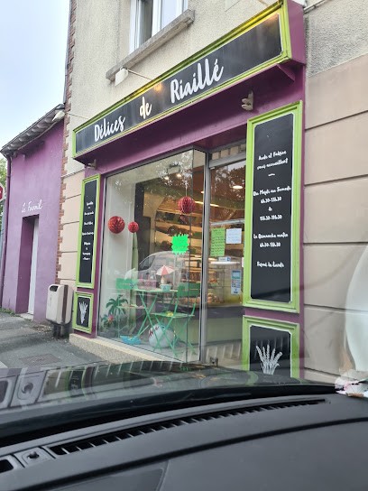 Boulangerie, Boulangerie à Riaillé