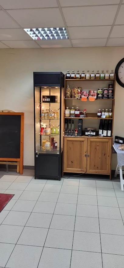 Le fournil des voyageurs, Boulangerie à Somloire