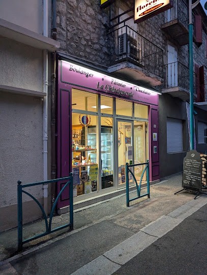 La Chataigneraie BOULANGER DE FRANCE, Boulangerie à Saint-Sauveur-de-Montagut