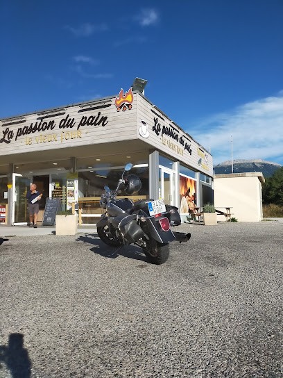 Boulangerie Le Vieux Four, Boulangerie à Tallard