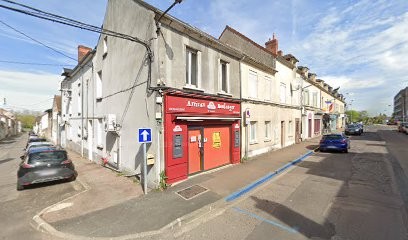 Boulangerie Patisserie Thierry Saquet, Boulangerie à Fourchambault