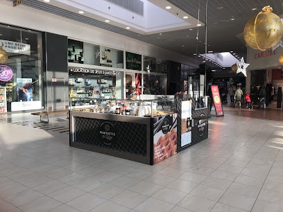 Margotte de Liège - Atelier Gaufres & Crêpes depuis 1996, Pâtisserie à Champfleury