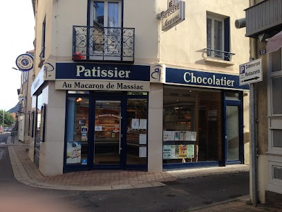 Au Macaron De Massiac - Boulet Julien Et Charlotte, Boulangerie à Massiac