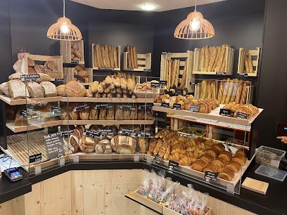 L'arbre à Pain, Boulangerie à Tiercé