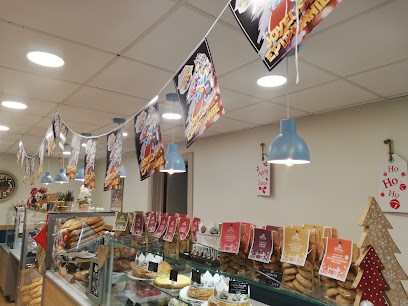 Boulangerie Délices des arts, Boulangerie à Saint-Lothain