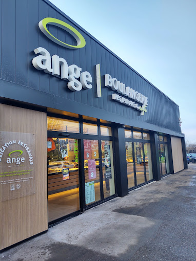 Boulangerie Ange, Boulangerie à Dommartin-lès-Toul