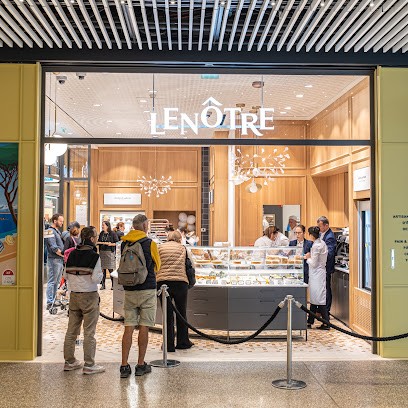 Lenôtre, Pâtisserie à Saint-Laurent-du-Var