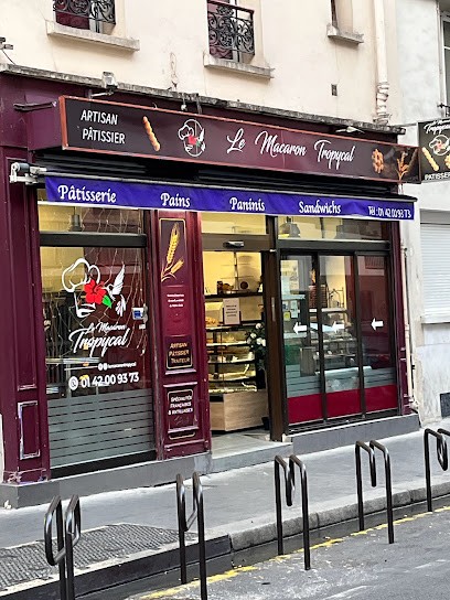 Le Macaron Tropycal, Pâtisserie à Paris 19