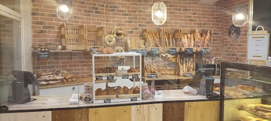 Le fournil de Thomas, Boulangerie à Puy-Guillaume