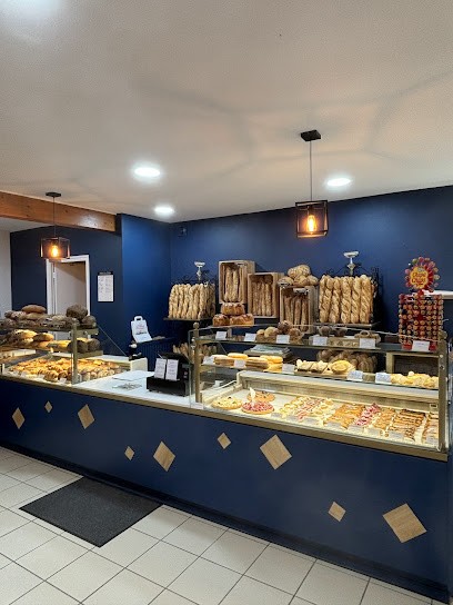 Boulangerie, Boulangerie à Saint-Sornin