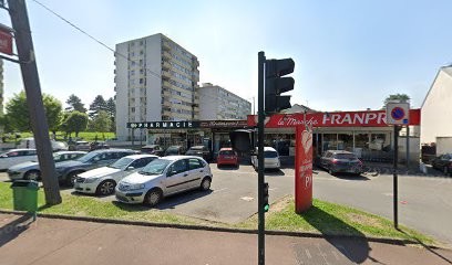 Maison Du Pain, Boulangerie à Neuilly-Plaisance