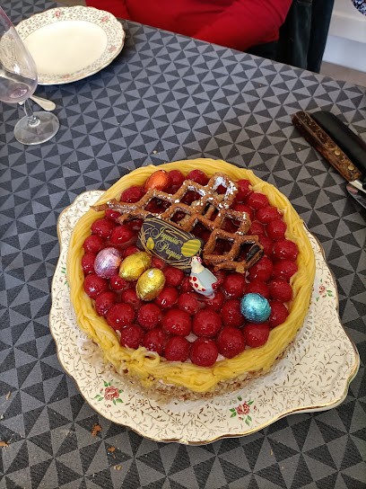 BOULANGERIE SIMIAN, Boulangerie à Saint-Siméon-de-Bressieux