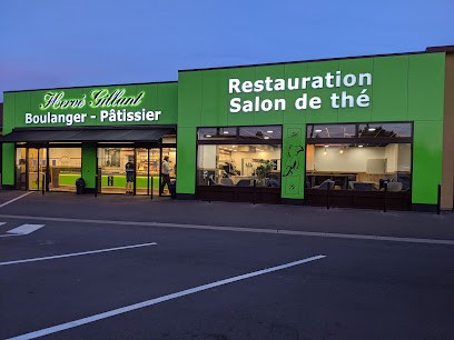 H. Baker Gillant, Boulangerie à Val de Briey