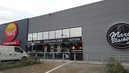 Marie Blachère Boulangerie Sandwicherie Tarterie, Boulangerie à La Sentinelle