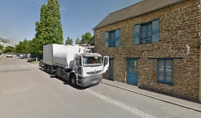 La Grange à Pains, Boulangerie à Rougé