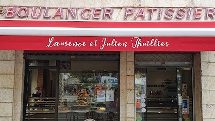 Laurence et Julien Thuillier, Boulangerie à Vic-Fezensac