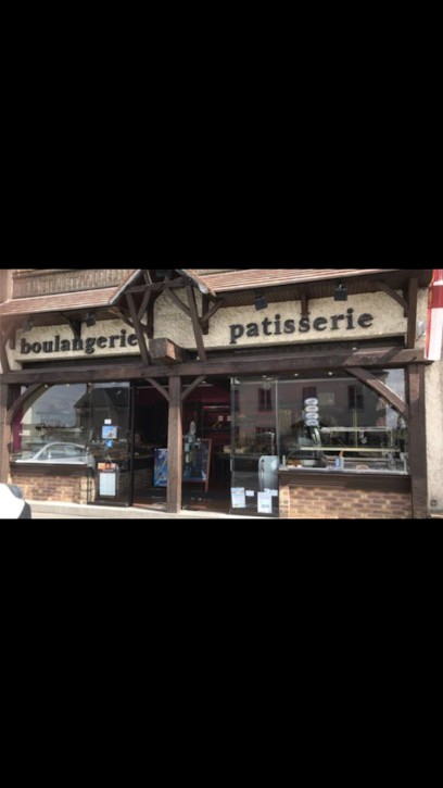 La Roseraie, Boulangerie à Égly