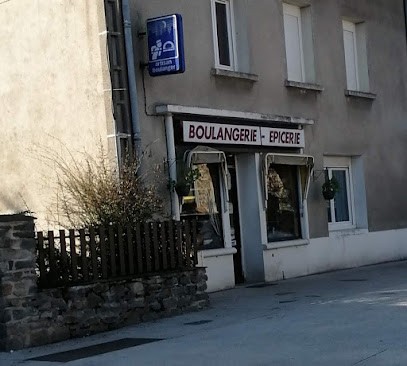 Arsac David, Boulangerie au Pertuis