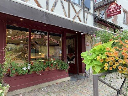 Boulangerie Pâtisserie BERNAUER Emmanuelle & Christophe, Boulangerie à Bergheim