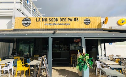 La Moisson Des Pains Banette, Boulangerie à Puilboreau