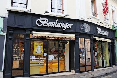 Boulangerie Bougault, Boulangerie à Lillebonne