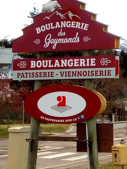 La boulangerie des geymonds, Boulangerie à Villard-de-Lans