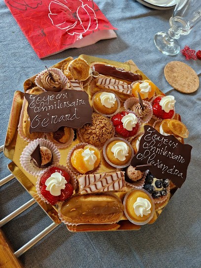 Bergo, Pâtisserie à Tournefeuille