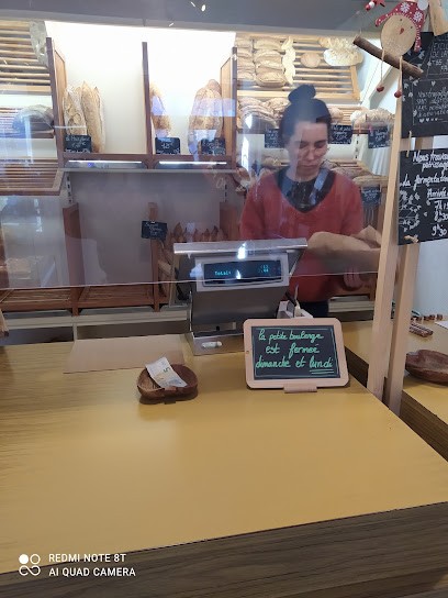 La Petite Boulange, Boulangerie aux Vans
