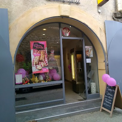La Grange Du Boulanger, Boulangerie à Saint-Laurent-des-Arbres