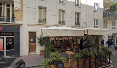 Just Desserts Bakery, Boulangerie à Levallois-Perret