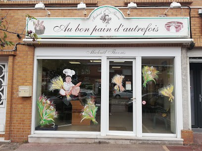 Au Bon Pain D'Autrefois, Boulangerie à Leffrinckoucke