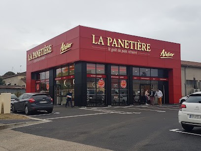La Panetière, Boulangerie au Passage