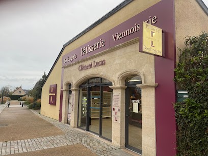 Clément Lucas, Pâtisserie à Fontaine-Étoupefour