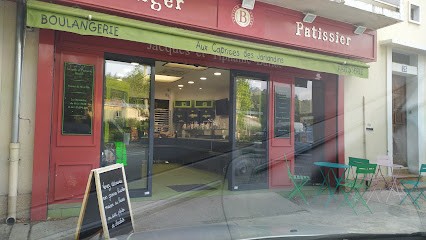 Burlot, Boulangerie à Château-Arnoux-Saint-Auban