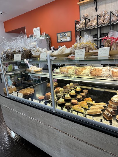 Les Co Pains, Boulangerie au Tholonet