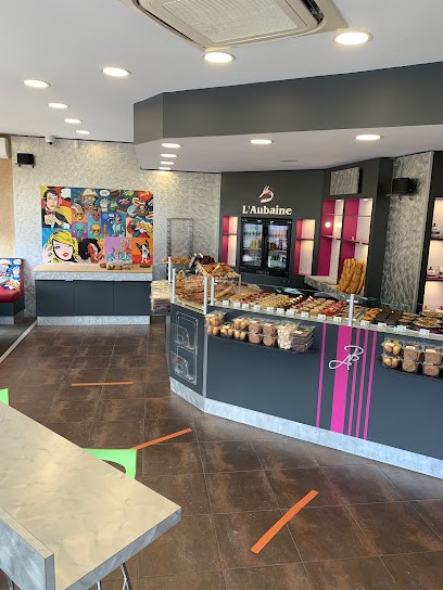 L'aubaine, Boulangerie à Seyches