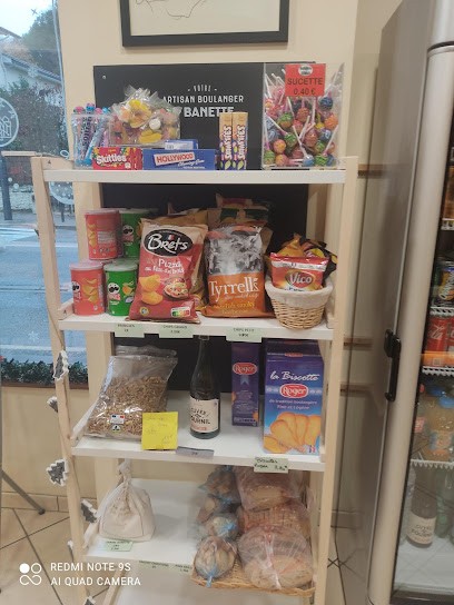 Boulangerie Germain, Boulangerie à Vinay