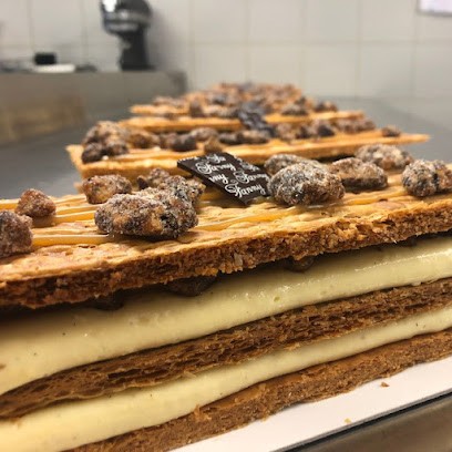 Fanny Pâtisserie, Pâtisserie à Bihorel